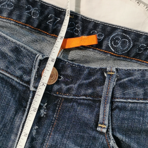 Earnest Sewn Decca Jeans (Manhatta) - Picture 6 of 12